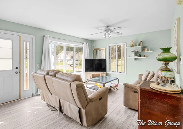 Photo 3 of Single family home for sale at 3694 Center St, Ravenna, MI 49451 | MLS# 65026047028 | Listing updated on 2026-09-12