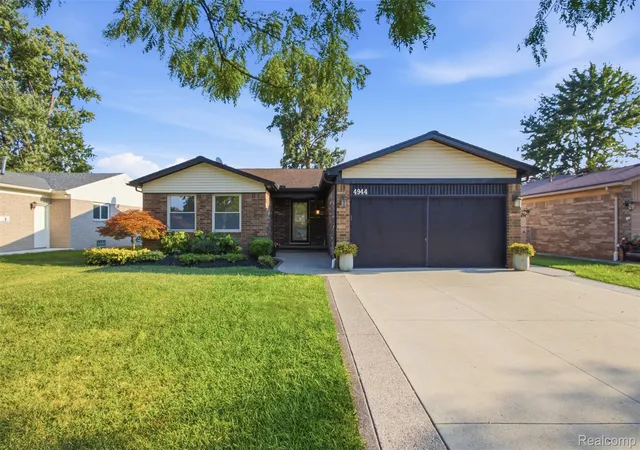 Photo 2 of Single family home for sale at 4944 Peekskill Dr, Sterling Heights, MI 48310 | MLS# 20261071273 | Listing updated on 2026-09-05