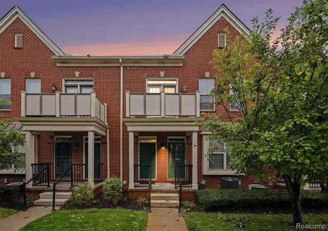 Condo for sale at 1111 Fountain View Cir, South Lyon, MI 48178 | MLS# 20261071275