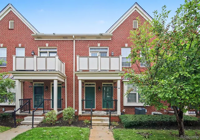 Photo 1 of Condo for sale at 1111 Fountain View Cir, South Lyon, MI 48178 | MLS# 20261071275 | Listing updated on 2026-09-09
