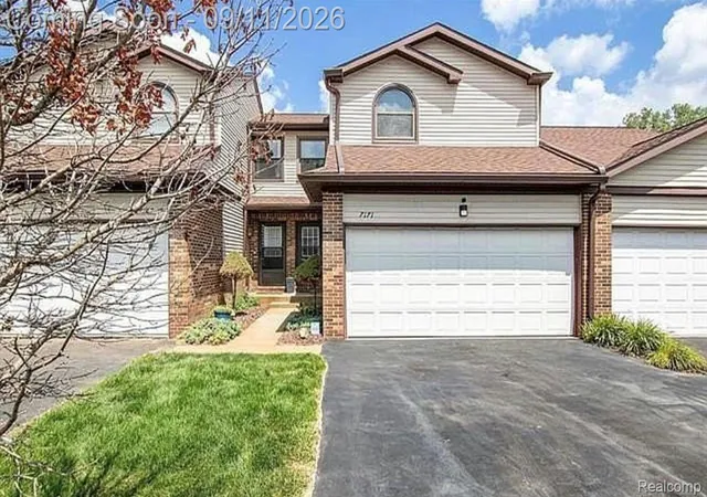 Photo 1 of Condo for sale at 7171 Bluewater Dr, Clarkston, MI 48348 | MLS# 20261071278 | Listing updated on 2026-09-11