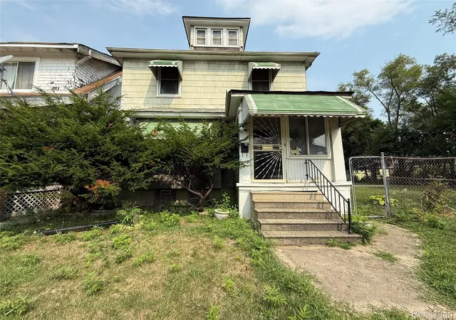 Photo 1 of Sale Pending at 5230 Maplewood St, Detroit, MI 48204 | MLS# 20261071284 | Listing updated on 2026-09-15