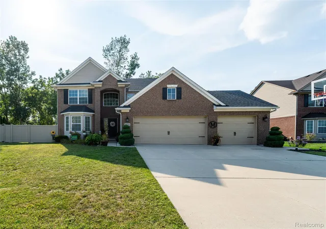 Photo 1 of Sale Pending at 24161 Thorn Dr, Flat Rock, MI 48134 | MLS# 20261071286 | Listing updated on 2026-09-11