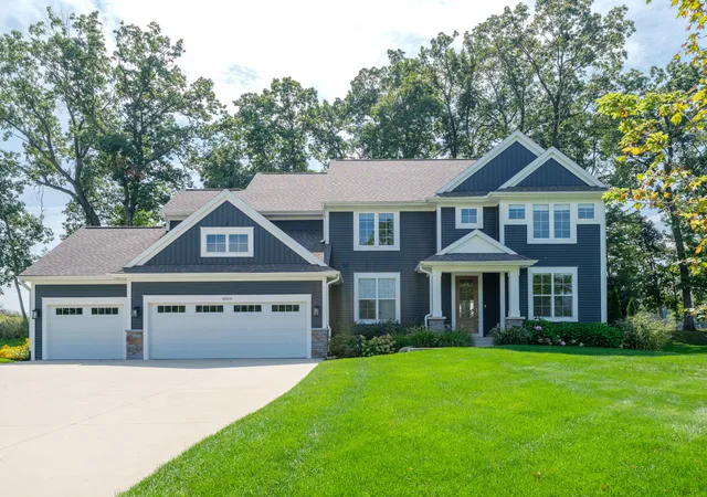 Single family home for sale at 8569 Brighten Trl, Mattawan, MI 49071 | MLS# 66026047043