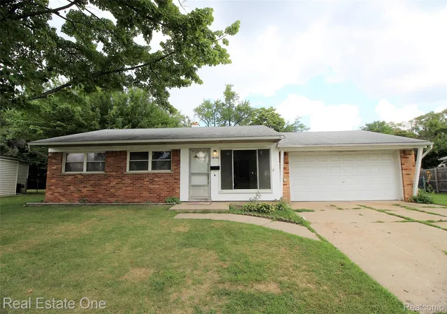 Photo 1 of Single family home for sale at 12750 Albany St, Oak Park, MI 48237 | MLS# 20261071291 | Listing updated on 2026-09-04