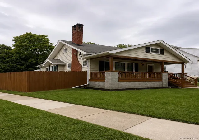 Photo 1 of Sale Pending at 1128 Boston Ave, Flint, MI 48503 | MLS# 20261071292 | Listing updated on 2026-09-04