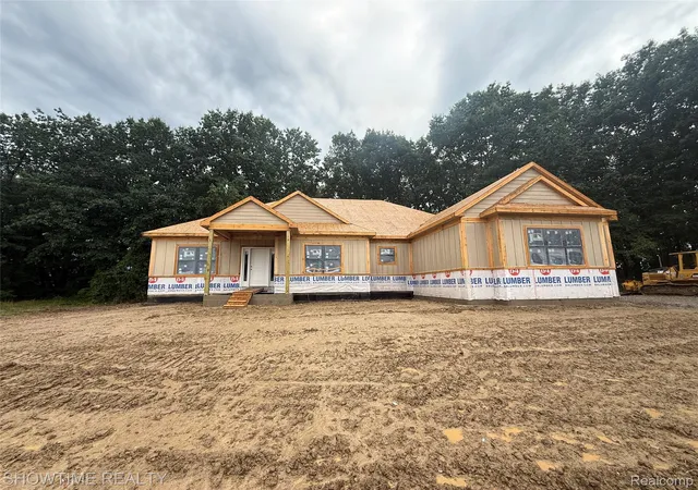Single family home for sale at 4095 Metamora Ridge, MetamoraVillage_Lapeer, MI 48455 | MLS# 20261071294