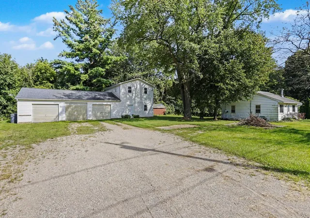 Single family home for sale at 9215 1st Street, Berrien Springs, MI 49103 | MLS# 69026047056