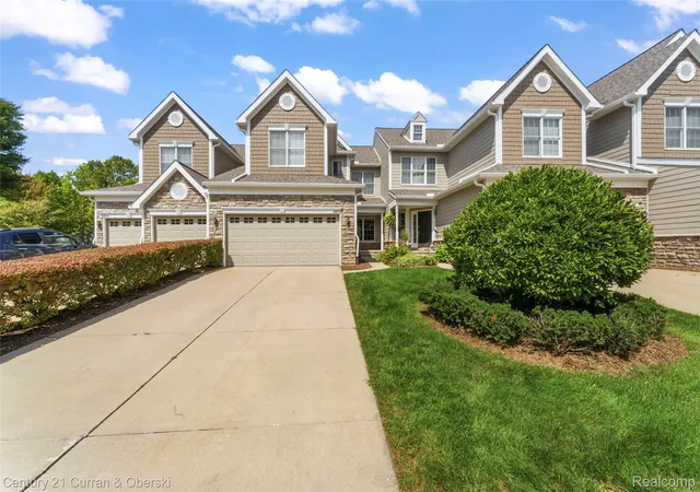 Condo for sale at 49970 Blackberry Trl, Novi, MI 48374 | MLS# 20261071295