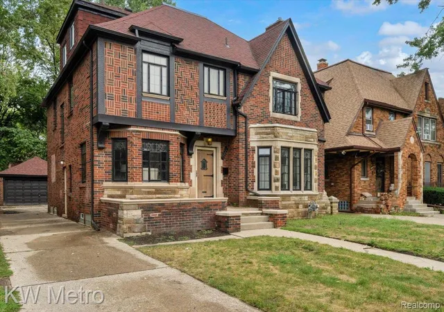 Photo 2 of Single family home for sale at 19022 Wildemere St, Detroit, MI 48221 | MLS# 20261071297 | Listing updated on 2026-09-12