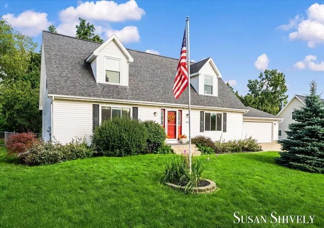 Single family home for sale at 5022 Montauk Dr NW, Comstock Park, MI 49321 | MLS# 65026047059