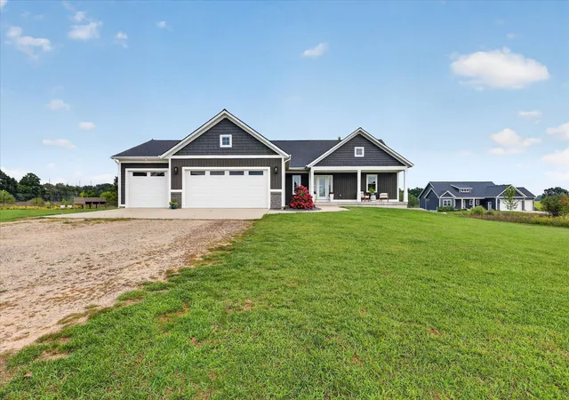 Photo 1 of Sale Pending at 11290 Stout Ave Ne, Rockford, MI 49341 | MLS# 65026047069 | Listing updated on 2026-09-16