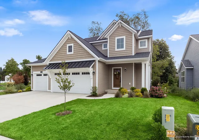 Single family home for sale at 10892 Verdant Dr, Allendale, MI 49401 | MLS# 65026047070