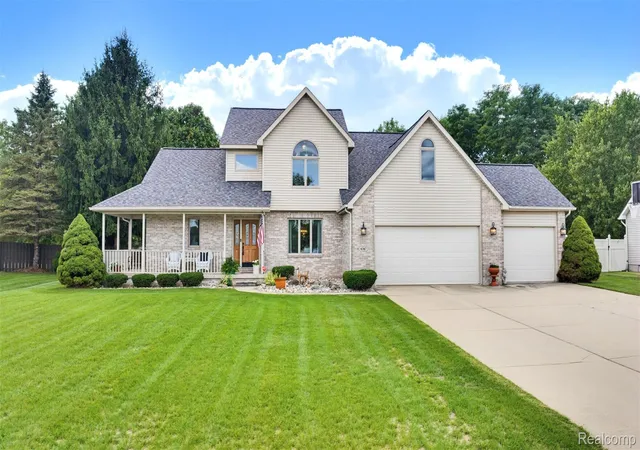 Single family home for sale at 6367 Boulder Dr, Flushing, MI 48433 | MLS# 20261071314