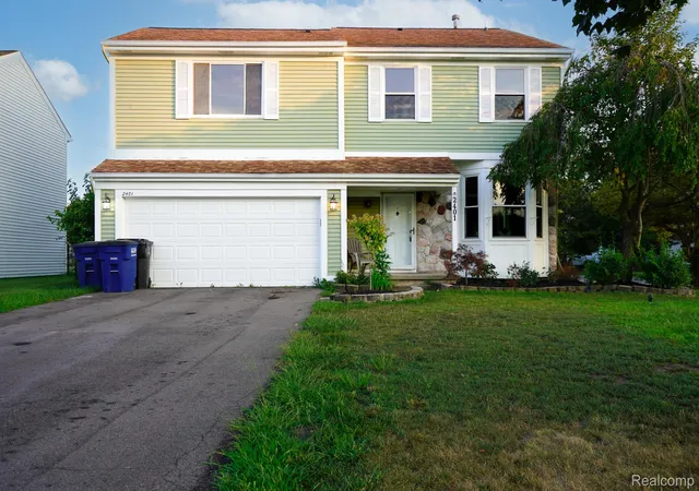 Photo 1 of Sale Pending at 2401 Hawley Blvd, Westland, MI 48186 | MLS# 20261071319 | Listing updated on 2026-09-11