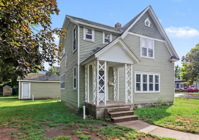 Photo 1 of Single family home for sale at 249 Mill St, Big Rapids, MI 49307 | MLS# 72026047085 | Listing updated on 2026-09-04