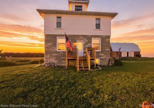 Photo 1 of Single family home for sale at 8850 Lohr 503 Acres Rd, Greenwood, MI 48006 | MLS# 20261071326 | Listing updated on 2026-09-10