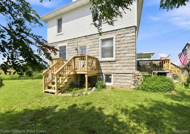 Photo 2 of Single family home for sale at 8850 Lohr 503 Acres Rd, Greenwood, MI 48006 | MLS# 20261071326 | Listing updated on 2026-09-10