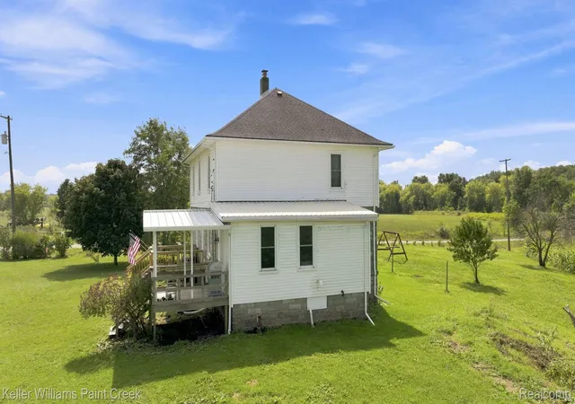 Photo 3 of Single family home for sale at 8850 Lohr 503 Acres Rd, Greenwood, MI 48006 | MLS# 20261071326 | Listing updated on 2026-09-10