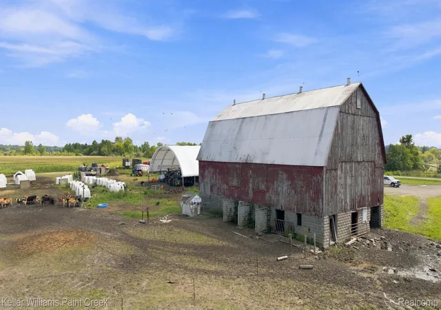 Photo 2 of Land for sale at 8850 Lohr 2614 Acres Rd, Greenwood, MI 48006 | MLS# 20261071329 | Listing updated on 2026-09-08