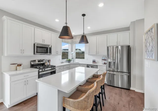 Photo 4 of Single family home for sale at 2768 Silo Dr, Saline Township Washtenaw, MI 48176 | MLS# 20261071330 | Listing updated on 2026-09-05