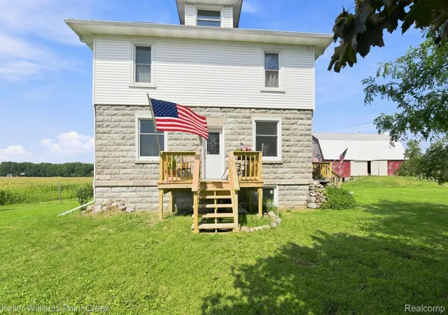Photo 1 of Single family home for sale at 8850 Lohr Rd, Greenwood, MI 48006 | MLS# 20261071333 | Listing updated on 2026-09-08