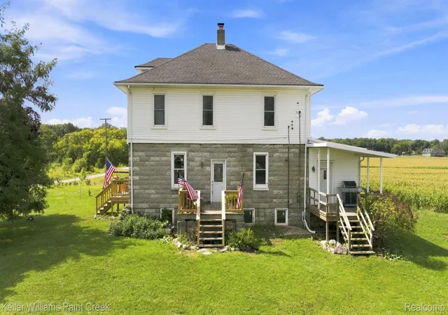 Photo 3 of Single family home for sale at 8850 Lohr Rd, Greenwood, MI 48006 | MLS# 20261071333 | Listing updated on 2026-09-08
