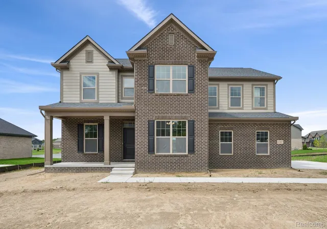Single family home for sale at 11705 Powell Ridge Ln, Washington, MI 48094 | MLS# 20261071335