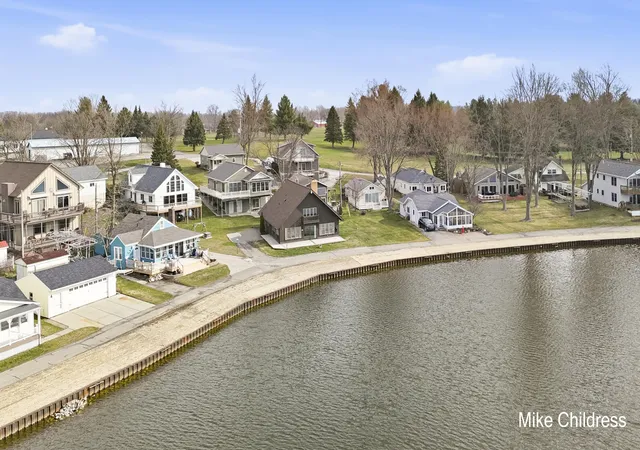 Single family home for sale at 6390 Lakeshore Dr, Saranac, MI 48881 | MLS# 65026047102