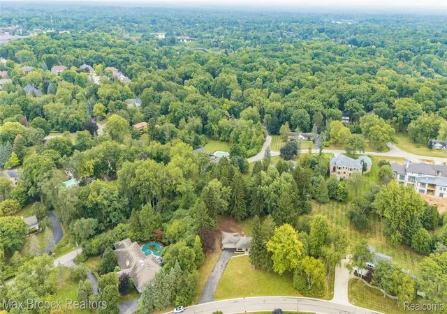 Photo 3 of Land for sale at 1519 Groton Rd, Bloomfield Hills, MI 48302 | MLS# 20261071337 | Listing updated on 2026-09-10