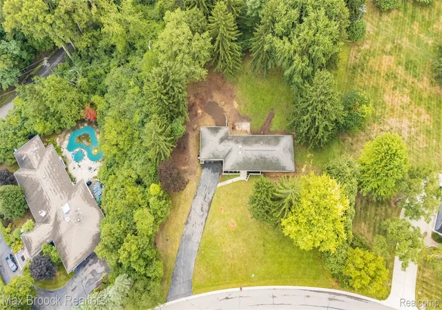 Photo 3 of Land for sale at 1519 Groton Rd, Bloomfield Hills, MI 48302 | MLS# 20261071337 | Listing updated on 2026-09-10