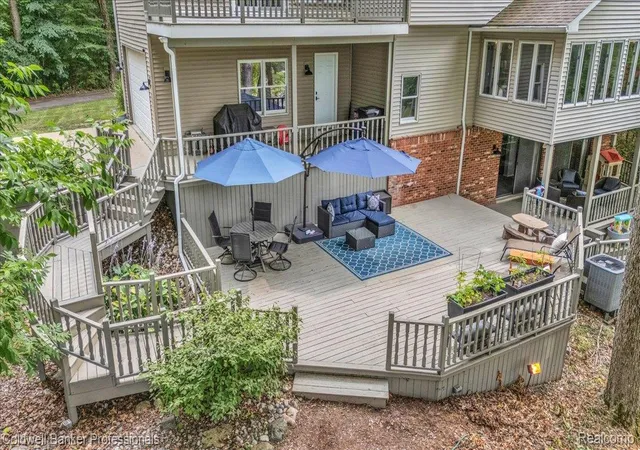 Photo 3 of Single family home for sale at 4100 Waterland W Dr, Metamora, MI 48455 | MLS# 20261071341 | Listing updated on 2026-10-06
