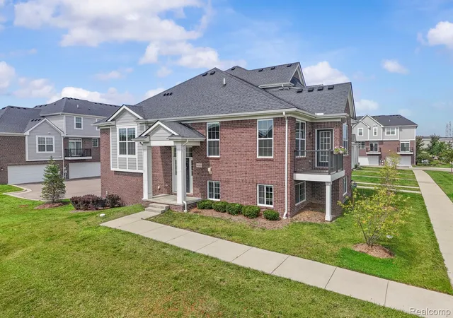 Photo 1 of Condo for sale at 49503 Lantern Way #42, Canton Charter Township Wayne, MI 48188 | MLS# 20261071344 | Listing updated on 2026-09-12