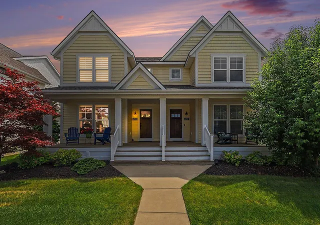 Photo 1 of Sale Pending at 4704 Macatawa Legends Blvd, Holland, MI 49424 | MLS# 65026047109 | Listing updated on 2026-09-09