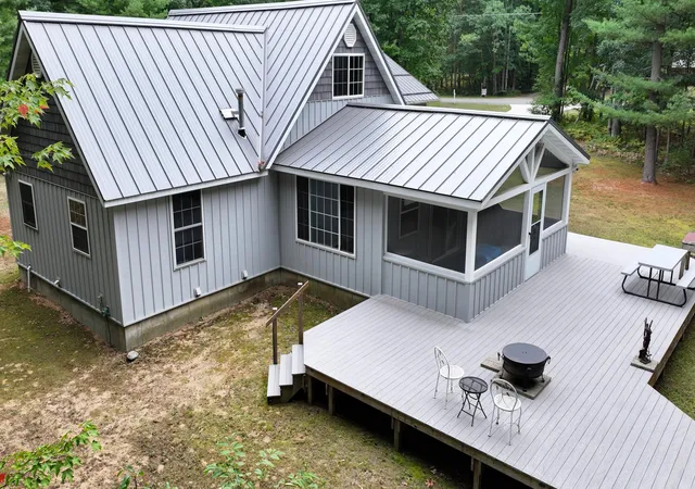 Photo 2 of Single family home for sale at 7261 N Bass Lake Rd, Irons, MI 49644 | MLS# 67026047107 | Listing updated on 2026-09-04