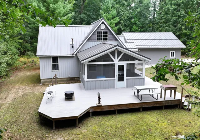 Photo 3 of Single family home for sale at 7261 N Bass Lake Rd, Irons, MI 49644 | MLS# 67026047107 | Listing updated on 2026-09-04
