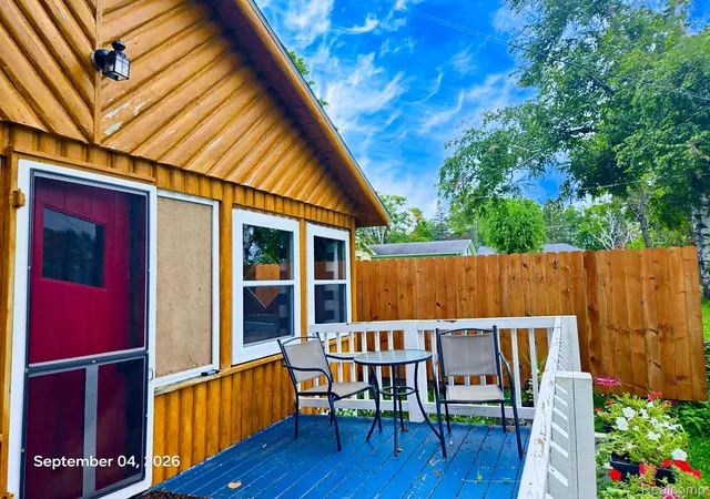 Photo 2 of Single family home for sale at 5279 Mount Maria Rd, Hubbard Lake, MI 49747 | MLS# 20261071349 | Listing updated on 2026-09-18
