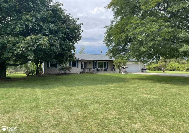 Photo 1 of Single family home for sale at 4083 Peters Rd, Columbiaville, MI 48421 | MLS# 5050220825 | Listing updated on 2026-09-04