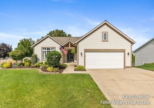 Photo 1 of Sale Pending at 2551 Cedar Lake Dr, Jenison, MI 49428 | MLS# 65026047117 | Listing updated on 2026-09-18