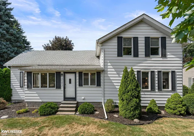 Single family home for sale at 32251 Fruehauf Rd, Fraser, MI 48026 | MLS# 58050220826