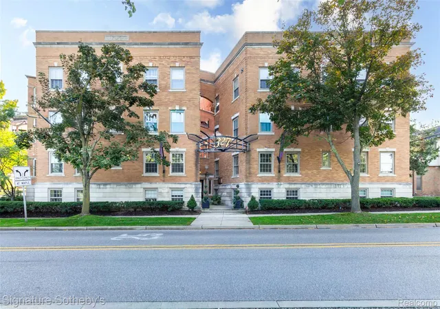 Photo 1 of Condo for sale at 327 Southfield Rd #3BN 7, Birmingham, MI 48009 | MLS# 20261071355 | Listing updated on 2026-10-20