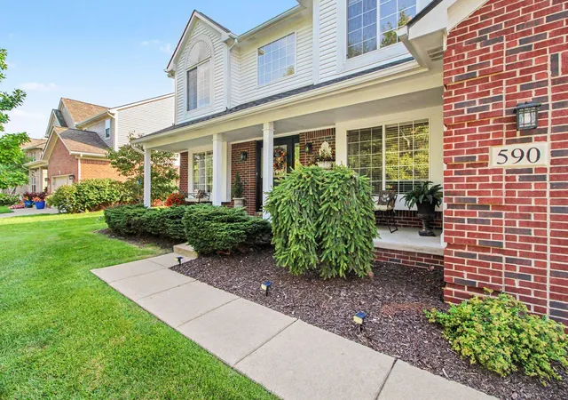 Photo 2 of Single family home for sale at 590 Park Ln Rd, Chelsea, MI 48118 | MLS# 81026047123 | Listing updated on 2026-09-16