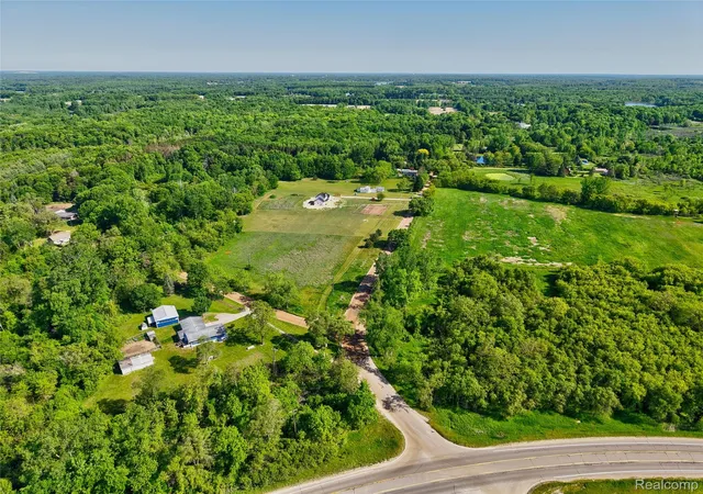 Land for sale at Vl Parcel 4a Fagan Rd, HollyTownship_Oakland, MI 48442 | MLS# 20261071360
