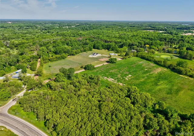 Photo 1 of Land for sale at Vl Parcel 4a Fagan Rd, Holly Township Oakland, MI 48442 | MLS# 20261071360 | Listing updated on 2026-09-04