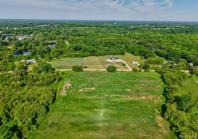 Photo 3 of Land for sale at Vl Parcel 4a Fagan Rd, Holly Township Oakland, MI 48442 | MLS# 20261071360 | Listing updated on 2026-09-04