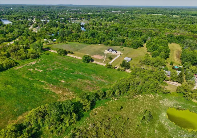 Photo 4 of Land for sale at Vl Parcel 4a Fagan Rd, Holly Township Oakland, MI 48442 | MLS# 20261071360 | Listing updated on 2026-09-04