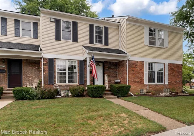 Photo 3 of Condo for sale at 36467 Park Pl Dr #64, Sterling Heights, MI 48310 | MLS# 20261071364 | Listing updated on 2026-09-10