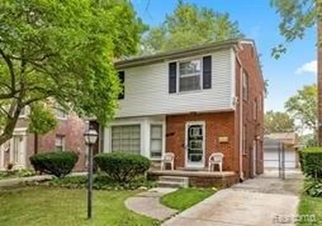 Photo 1 of Single family home for sale at 14434 Rosemont Ave, Detroit, MI 48223 | MLS# 20261071365 | Listing updated on 2026-09-11