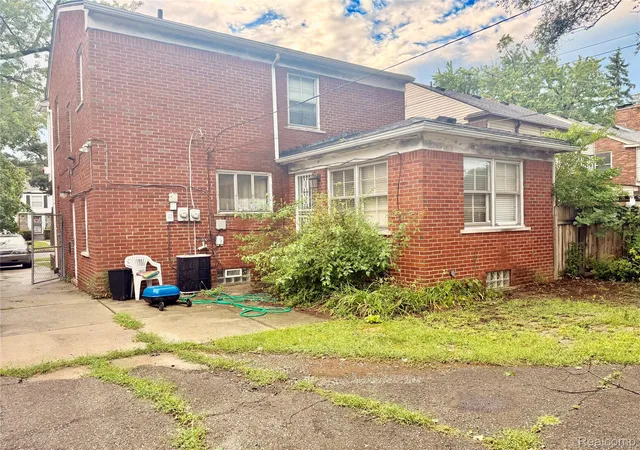 Photo 3 of Single family home for sale at 14434 Rosemont Ave, Detroit, MI 48223 | MLS# 20261071365 | Listing updated on 2026-09-11