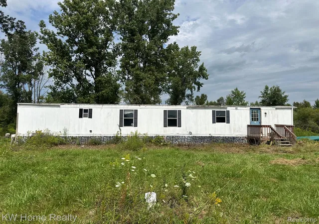 Single family home for sale at 2911 E Sanilac Rd, WellsTownship_Tuscola, MI 48723 | MLS# 20261071369